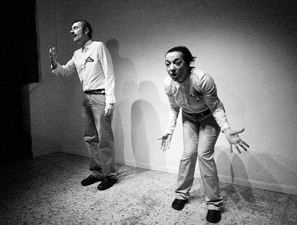 Ciclo de Teatro Despojado / Volvemos este miércoles 5 de octubre