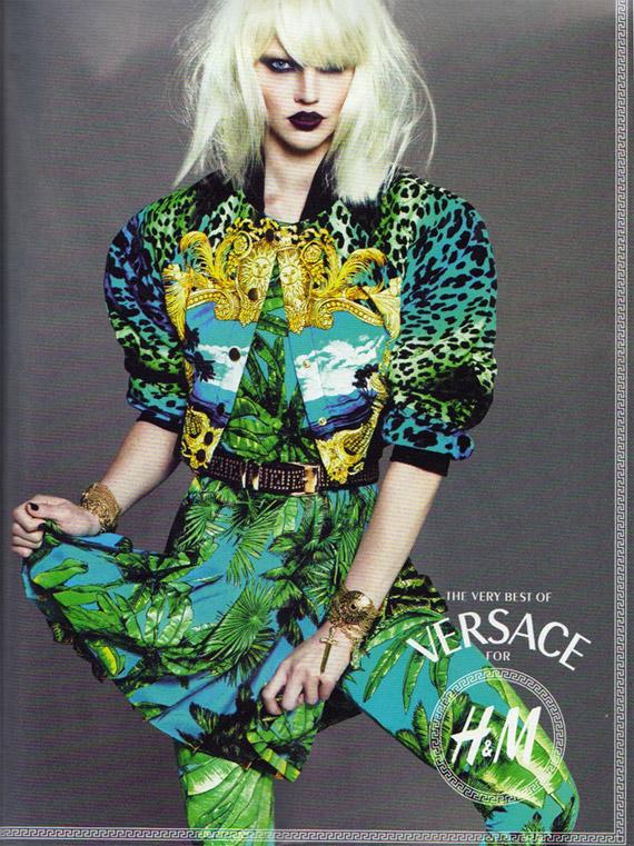 Versace para H