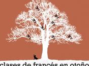 Clases francés Otoño