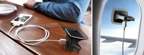 Ray :: cargador solar