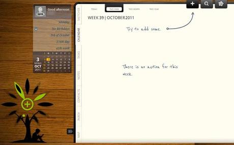 Moreday :: agenda online