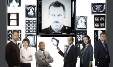 Gran comienzo de House MD