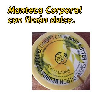 Compritas en The Body Shop y conociendo la marca