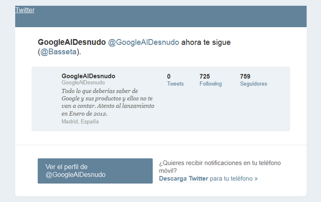 La importancia de crear expectativas