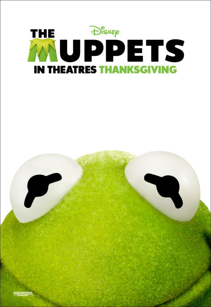 Nuevos posters de los Muppets
