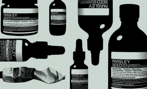 Descubriendo Aesop: Contorno de ojos antioxidante.