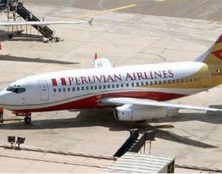 Suspenden temporalmente a Peruvian Airlines por incumplir normas Suspenden temporalmente a Peruvian Airlines por incumplir normas