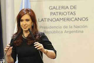 Cristina Fernández confirma que se presentará a la reelección en Argentina