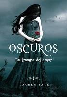 Oscuros. La trampa del amor, Lauren Kate
