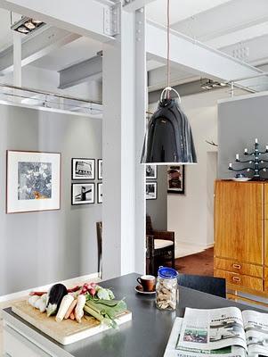 MODERNO E INDUSTRIAL MODERNO E INDUSTRIAL