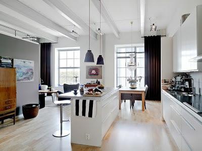 MODERNO E INDUSTRIAL MODERNO E INDUSTRIAL