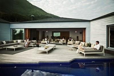 LINEA DEDON PARA EXTERIOR