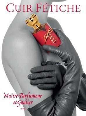 Cuir Fétiche de Maître Parfumeur et Gantier Paris