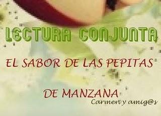 Lectura conjunta: 'El sabor de las pepitas de manzana'