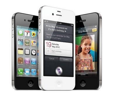 iPhone 4S ya es oficial.