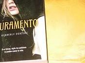 Envíos editoriales: Juramento (Kimberly Derting)