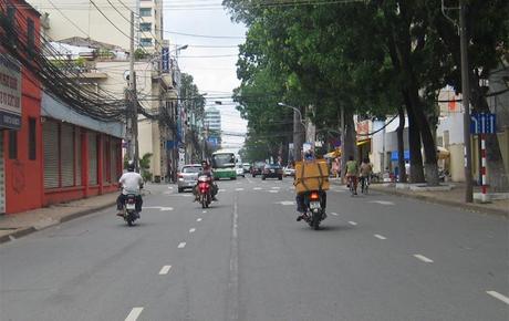 Ya tengo moto (en Japón)