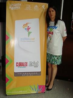 La Villa Panamericana, el Centro Acuático y el Centro de Tenis están totalmente libres de bacterias y completamente higienizados