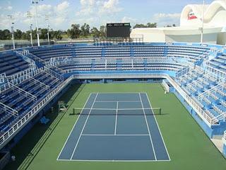 La Villa Panamericana, el Centro Acuático y el Centro de Tenis están totalmente libres de bacterias y completamente higienizados