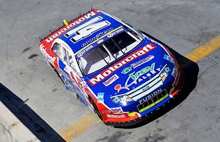 Una buena carrera, se complica con el consumo de combustible para Contreras