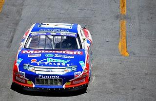 Una buena carrera, se complica con el consumo de combustible para Contreras