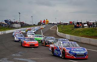 Una buena carrera, se complica con el consumo de combustible para Contreras