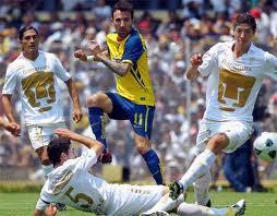 Lunes Tandas y Futbol!