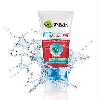 Pure Active, Innovación anti-imperfecciones