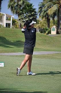 Por primera vez cuatro mexicanas buscarán la LPGA en la última etapa de calificación