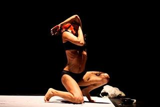 Eterno Caracol estrena “El discurso del miedo” en el Teatro Legaria