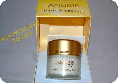 Effectivity Tenso-Gold de ANUBIS Effectivity Tenso-Gold de ANUBIS