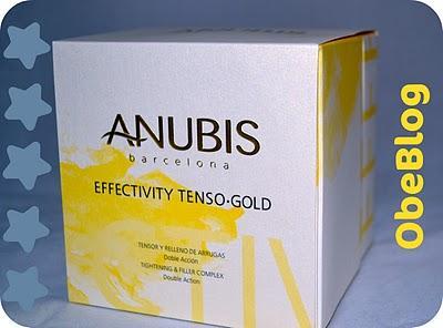 Effectivity Tenso-Gold de ANUBIS