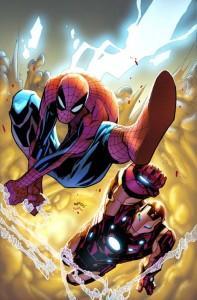 Avenging Spider-Man Nº 1