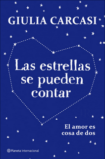 Las estrellas se pueden contar, de Giulia Carcasi