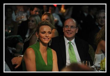 Panda Ball 2011 por Chopard