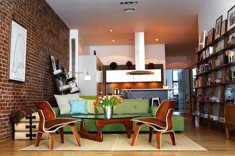 DECO... LOFT IN NY.