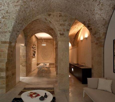 residence-in-Old-Jaffa-tel-Aviv-by-Pitsou-kedem-architects-yatzer-24 mezcla de épocas – minimalism meets historic
