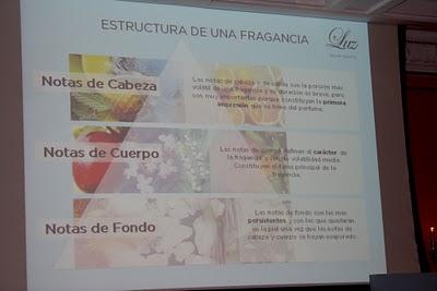 Perfume que ilumina...