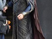 Russel Crowe como Jor-El, Superman Steel