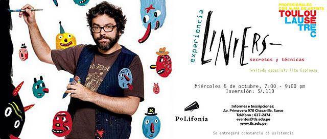 Liniers a la 5ta potencia en Lima