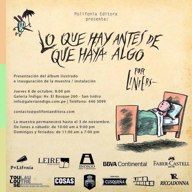 Liniers a la 5ta potencia en Lima