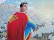 Como Superman viajamos futuro para leer comic mañana