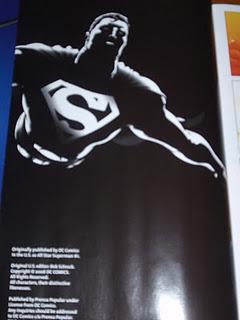 Como Superman viajamos al futuro para leer el comic de mañana