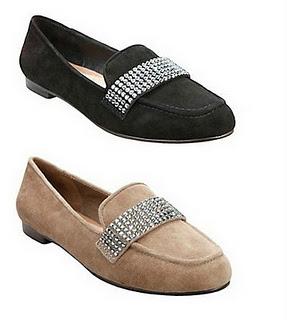 Tendencias: Glitter Flats