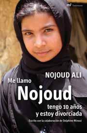 Me llamó Noyud tengo 10 años y estoy divorciada. Noyud Ali