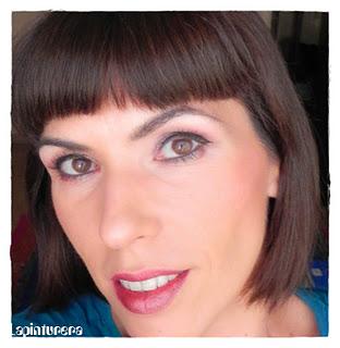 Look con pigmentos Lime Crime: Dragon Scales