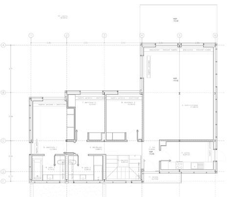Un orgulloso propietario nos muestra su vivienda A-cero Tech en Santa Comba, A Coruña