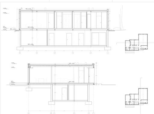 Un orgulloso propietario nos muestra su vivienda A-cero Tech en Santa Comba, A Coruña
