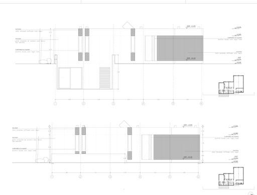Un orgulloso propietario nos muestra su vivienda A-cero Tech en Santa Comba, A Coruña