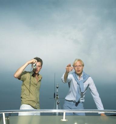 The Embassy  – Life In The Trenches